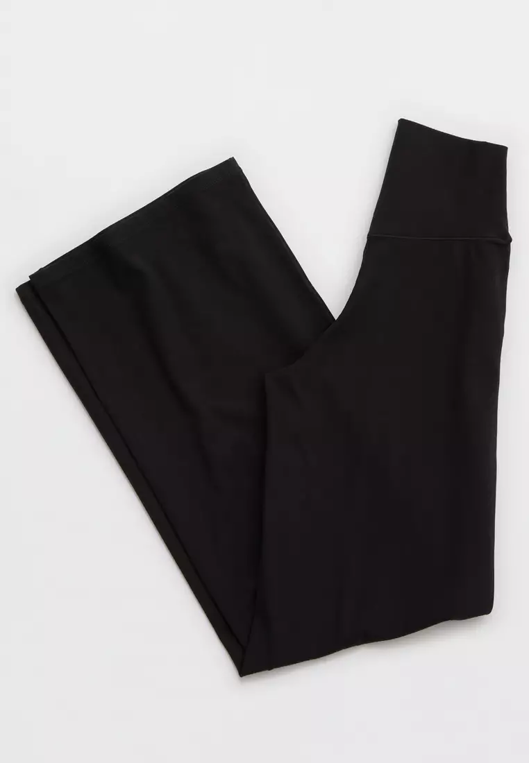 Real Me XTRA Ribbed High Waisted Trousers