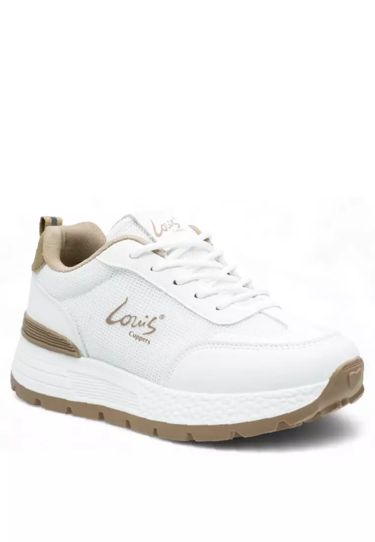 Women Lace Up Lifestyle Sneakers - 250481020