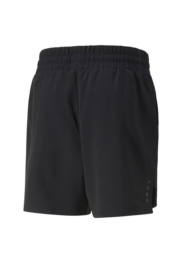 Mens black 2025 training shorts