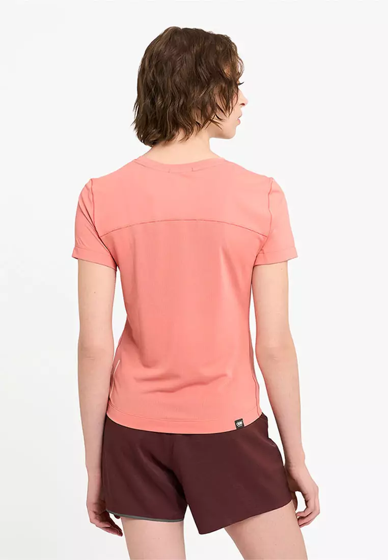 DLYTShirt 女士運動短袖上衣
