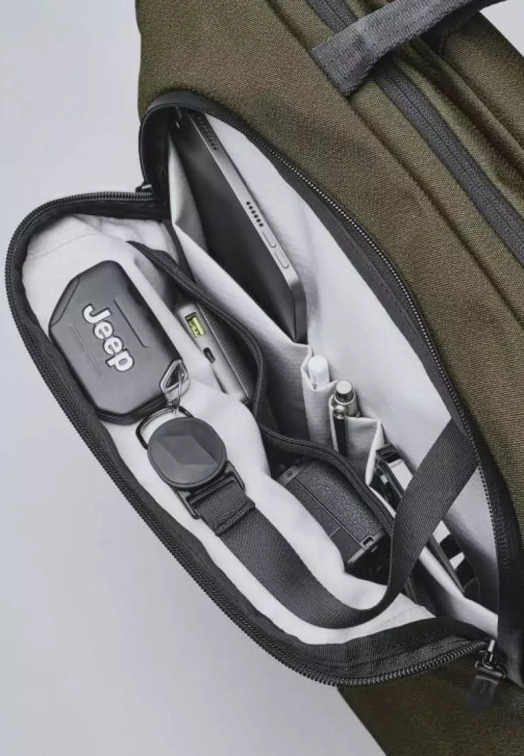 ALPAKA BRAVO TOTE AXOFLUX 600D (ARMY GREEN)