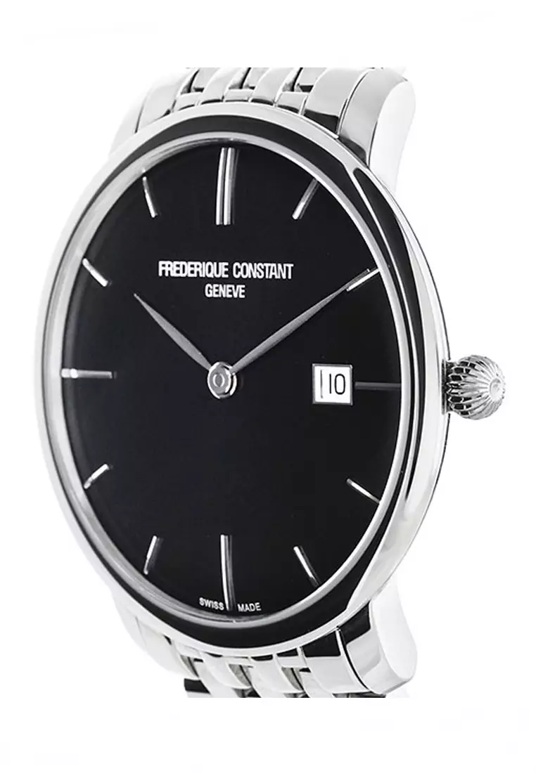 Frederique constant hot sale slimline watch