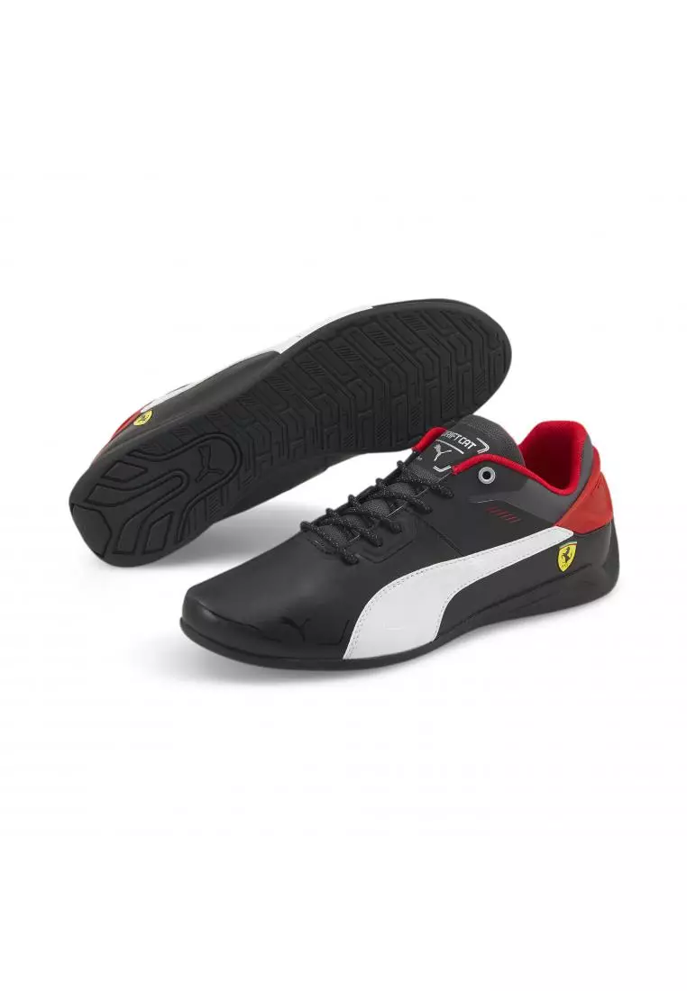Jual PUMA PUMA Scuderia Ferrari Drift Cat Delta Motorsport Shoes