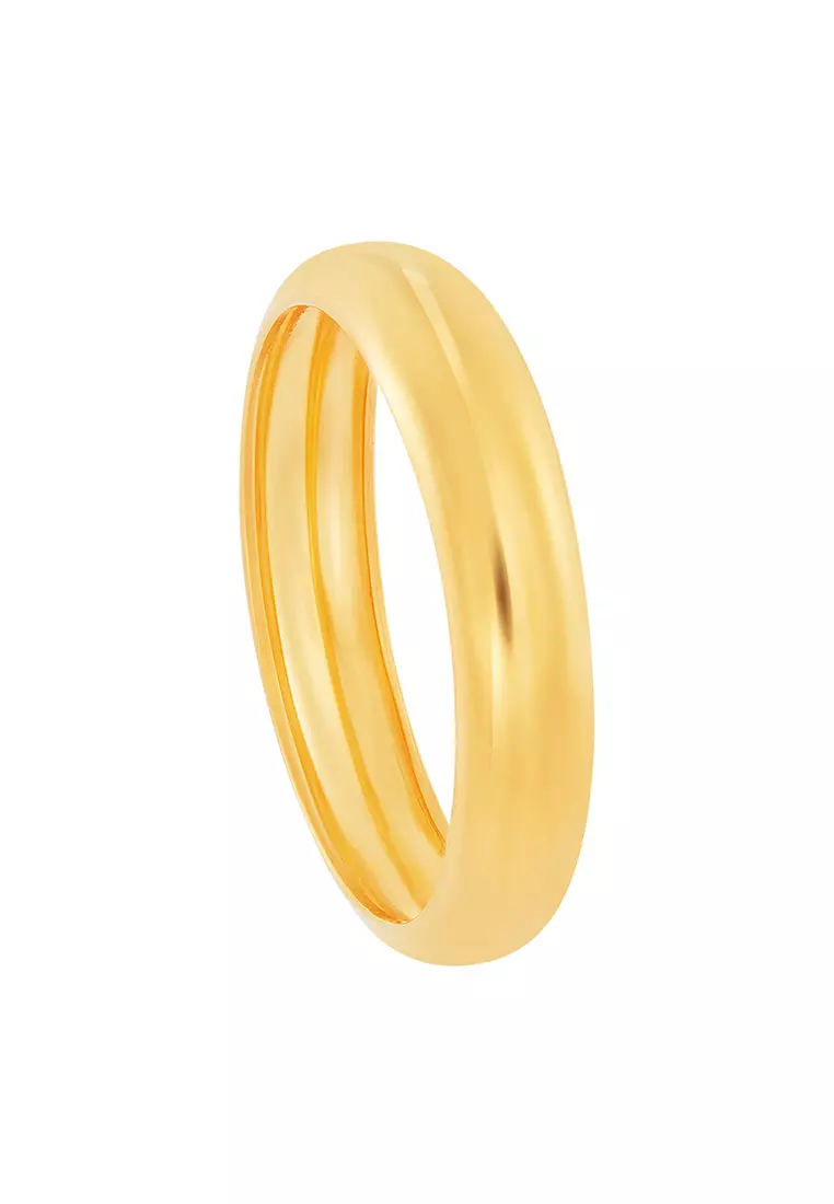 Gold ring rate discount today
