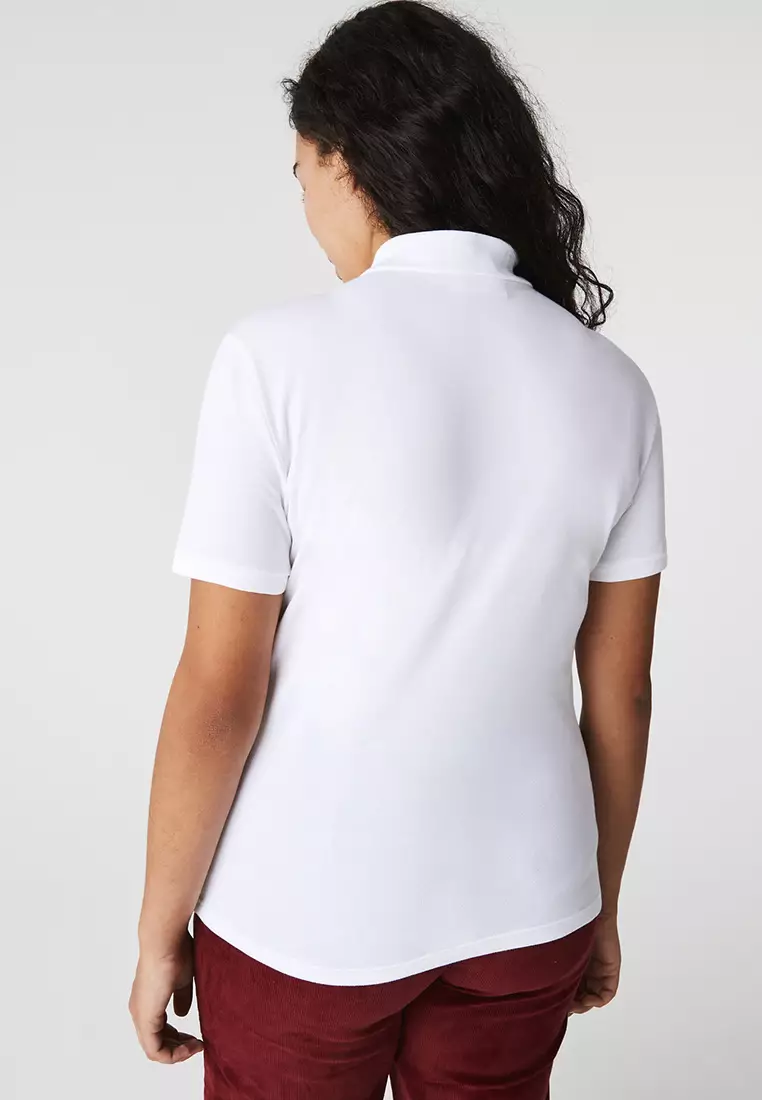 Lacoste hot sale women's polo