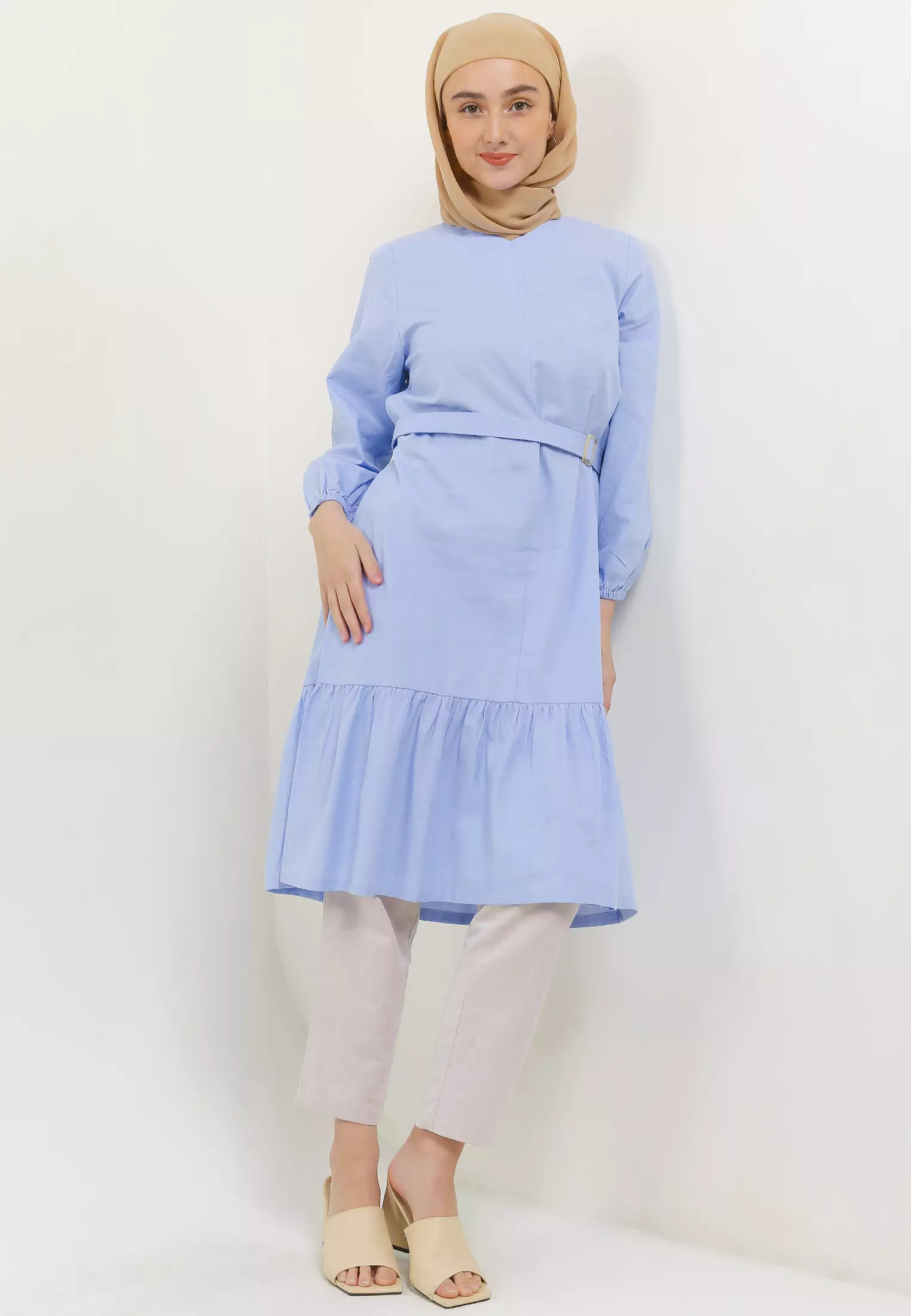 MFMW Togarn Tunik Biru