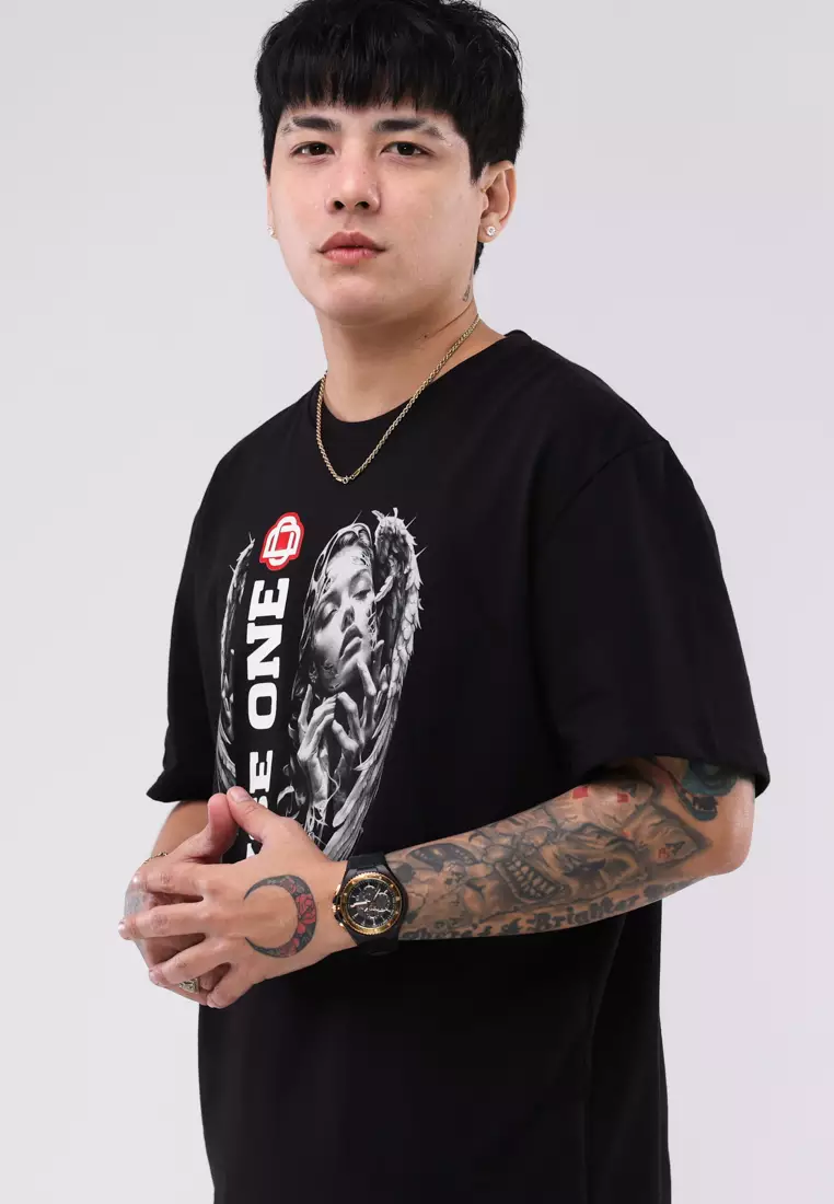 Round Neck Regular Fit