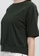 Chicalot 綠色 Women's 短袖 T-襯衫 FF55CAA4B5C164GS_2