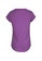 Nike purple Nike Girl's Swoosh Rise Print Short Sleeves Tee (4 - 7 Years) - Violet Shock 6E78FKAC4ED32AGS_2