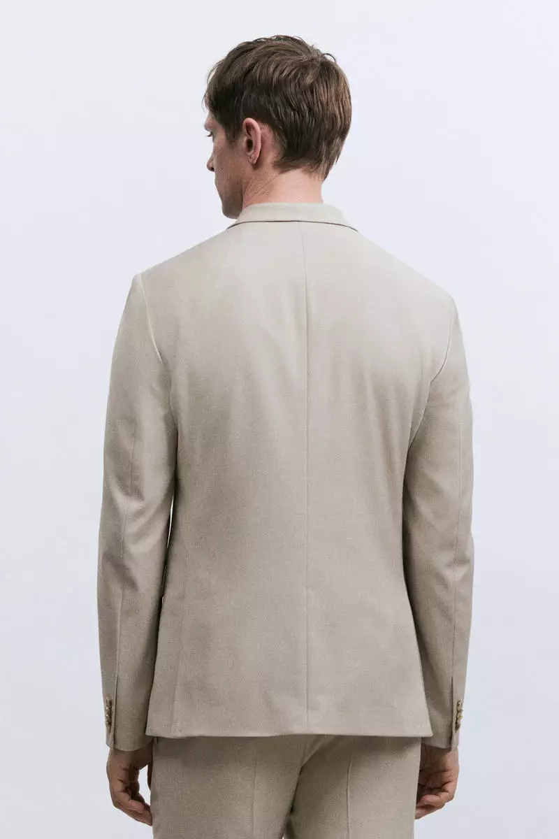 Slim Fit Jacket