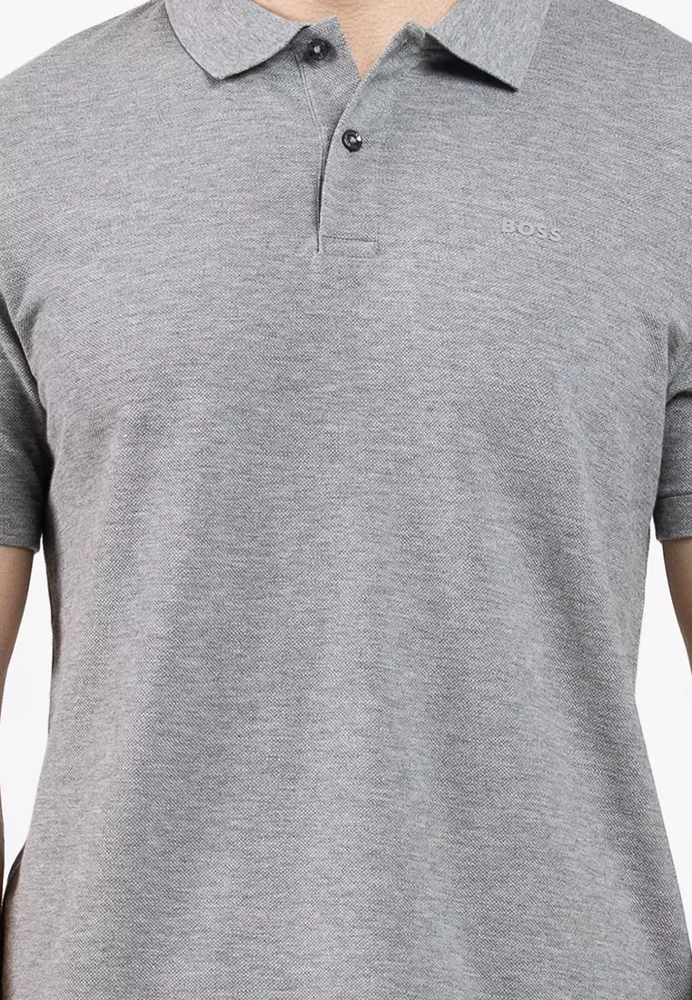 Parlay 147 Polo Shirt - BOSS Mainline