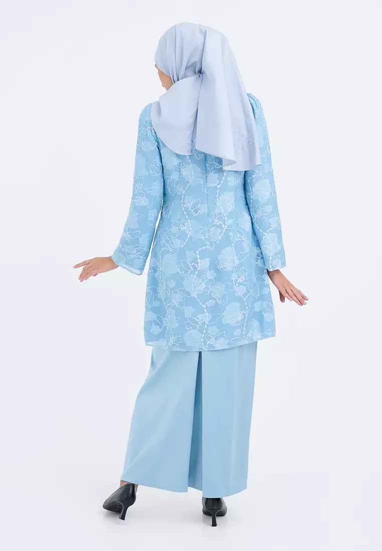 Gene Martino - Faezah Kurung Kebaya Sedondon – Adult 1292