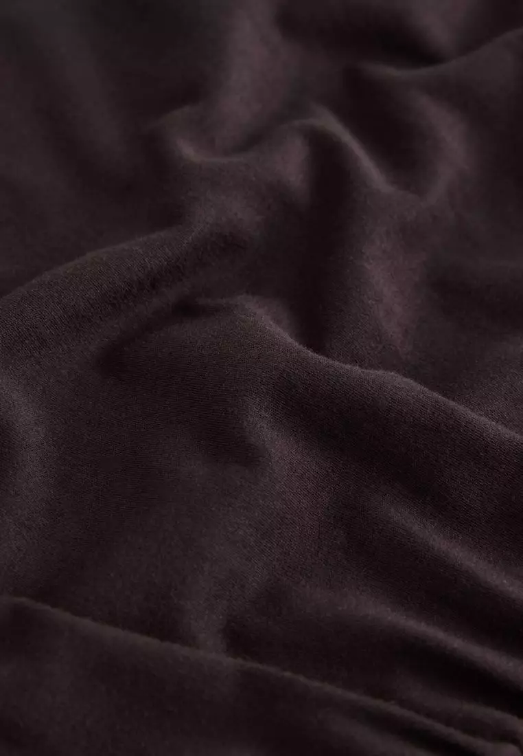 Jersey Midi Dress