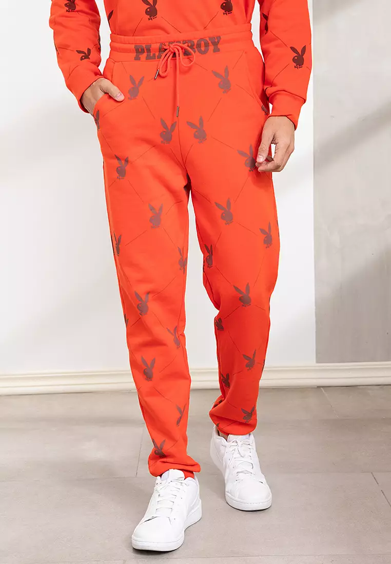 Playboy discount jogger set