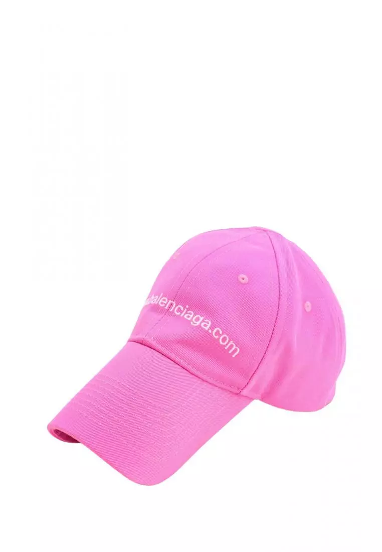 Balenciaga 2025 hat pink