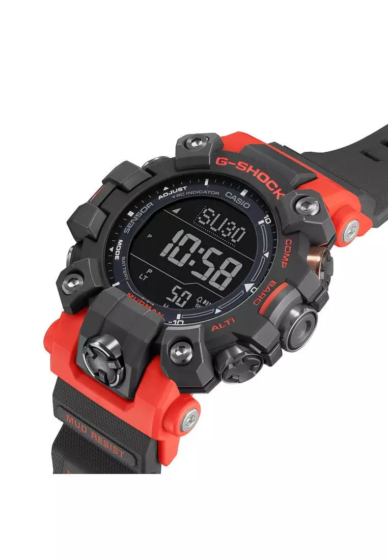 CASIO G-SHOCK MUDMAN GW-9500-1A4