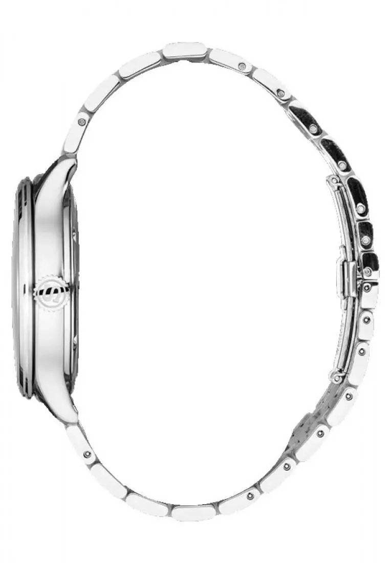 Jam Tangan Pria Seiko Presage Original Garansi Resmi SRPE17 SRPE17J1 Strap Stainless Steel Silver Espresso Martini Automatic