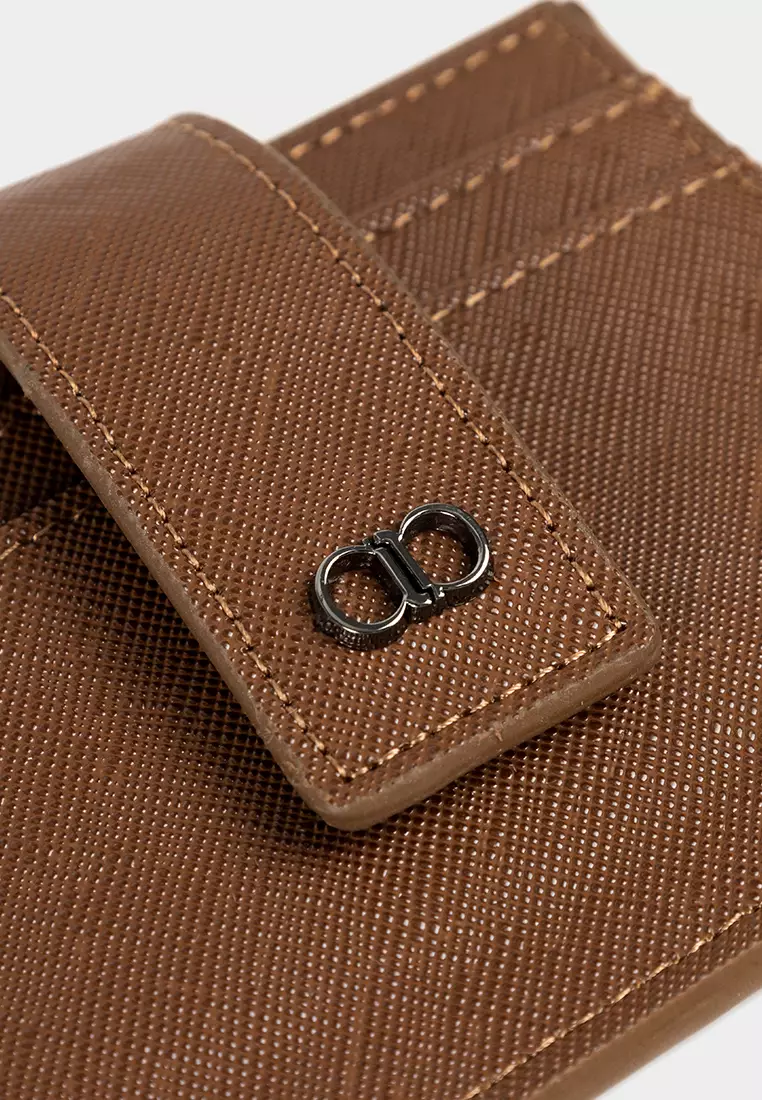 Unisex Layne Card Holder Wallet