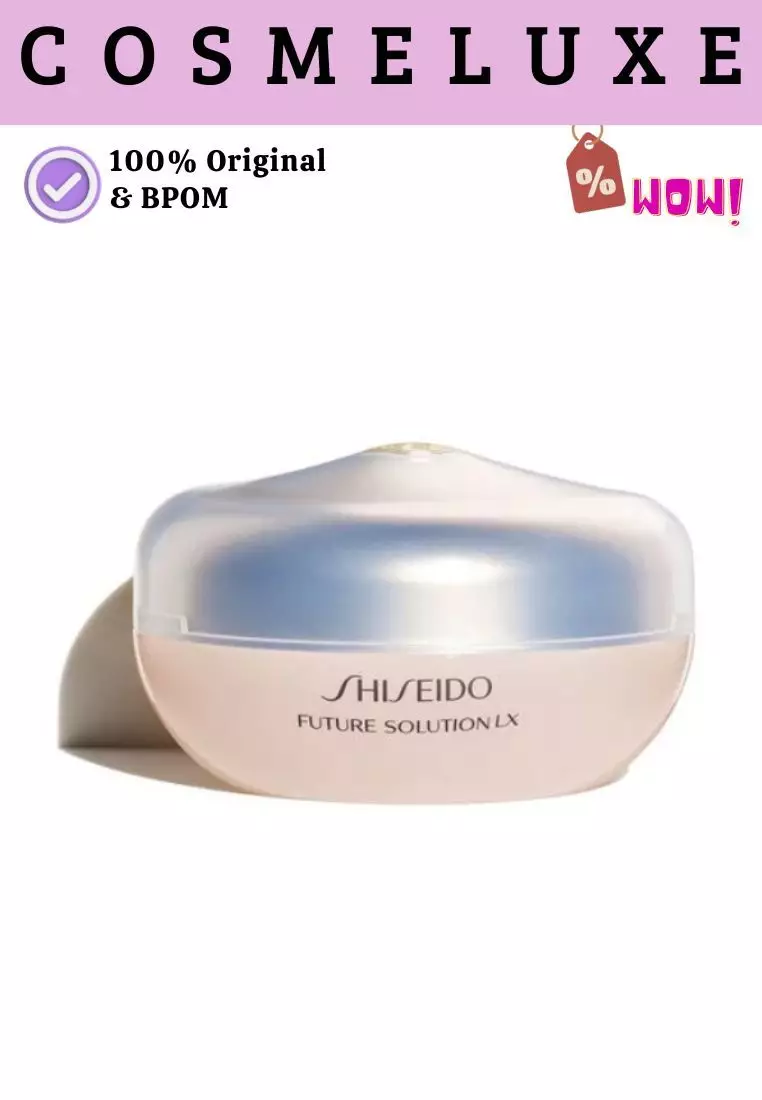 Shiseido Future Solution LX Loose Powder Full Size