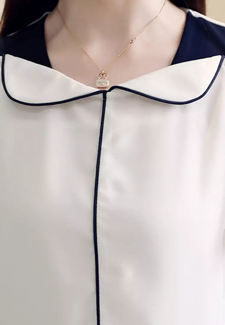 Cold Shoulder Top