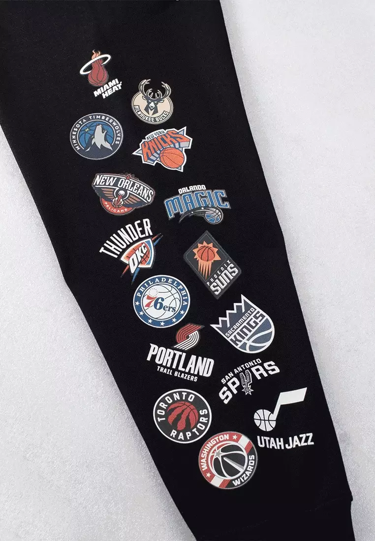 NBA All Team Pullover Hoodie