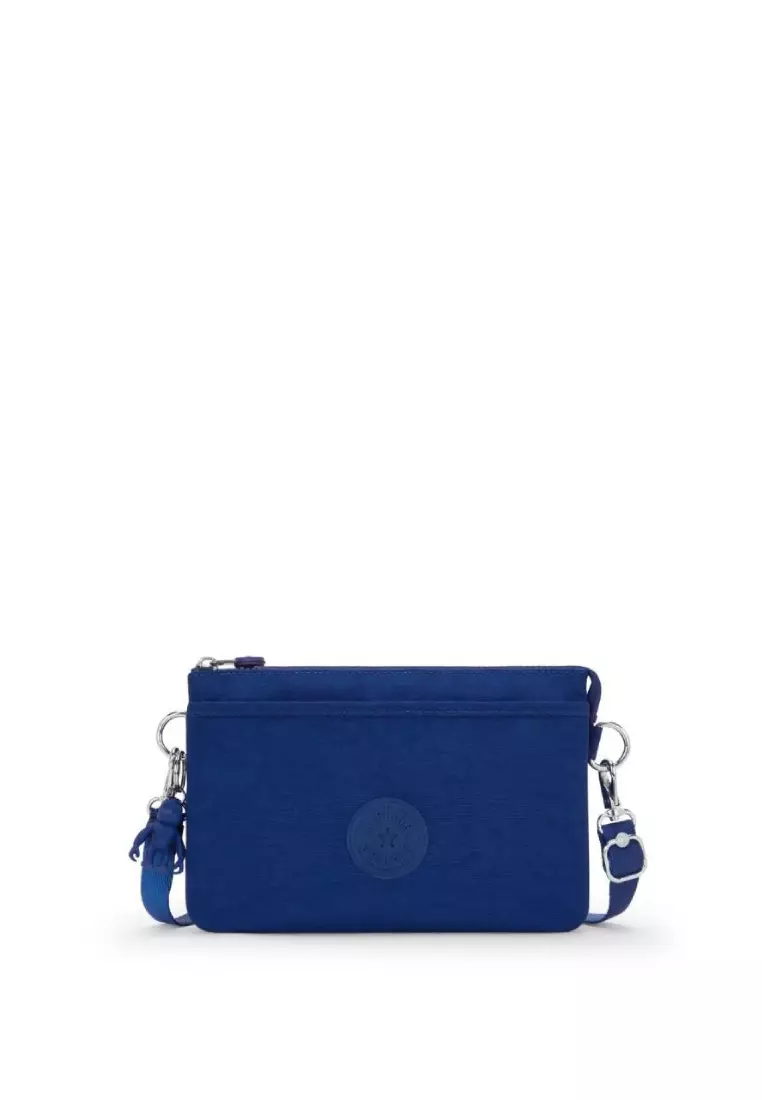 Buy Kipling Kipling RIRI Deep Sky Blue Crossbody Bag 2024 Online ...