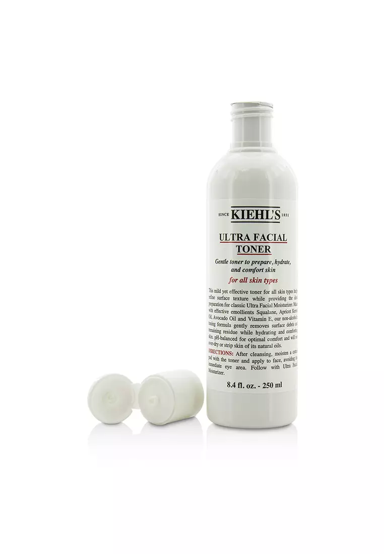 Kiehl's - Ultra Facial Toner - For All Skin Types 250ml/8.4oz
