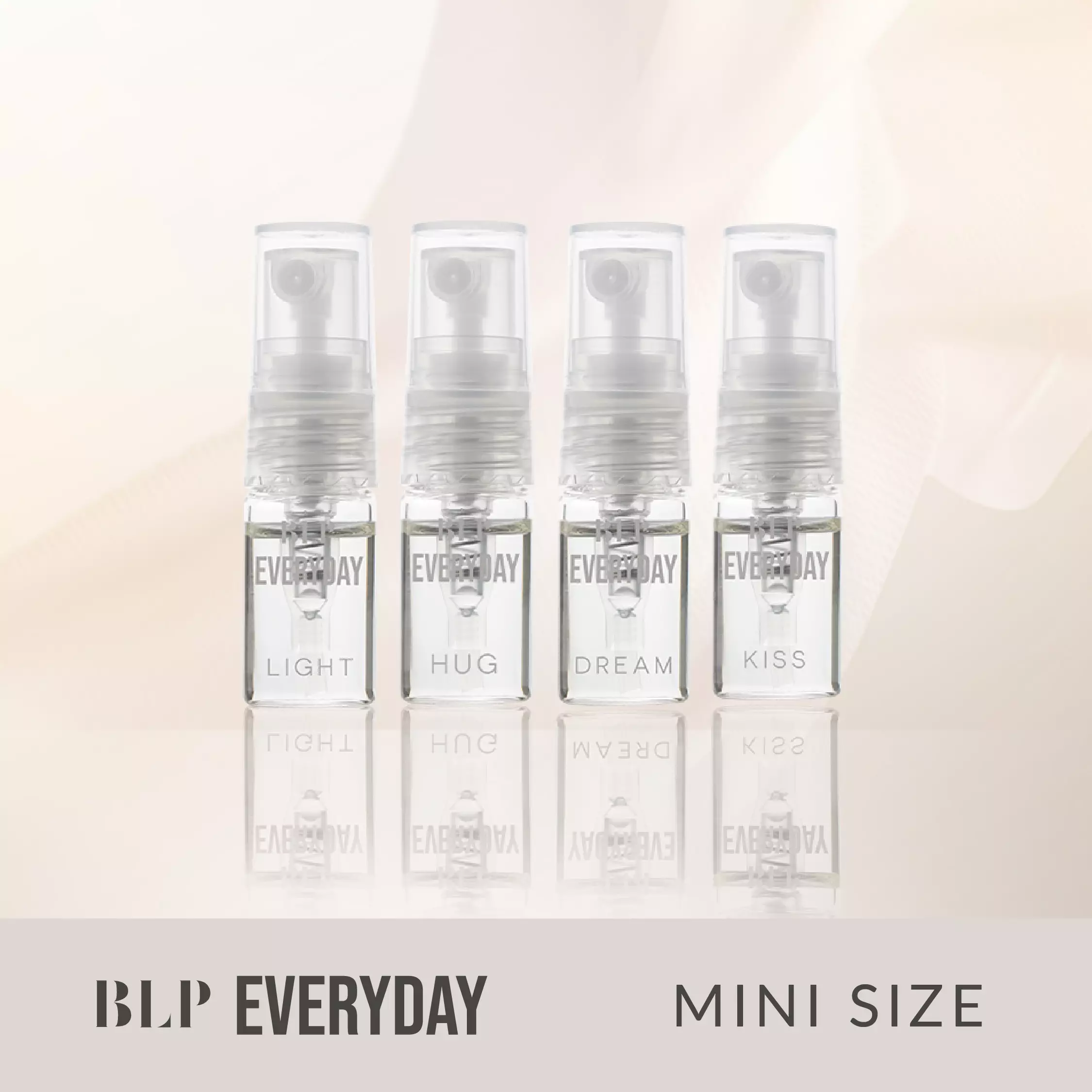 BLP Everyday - Light - Eau de Parfum (EDP) - 50ml