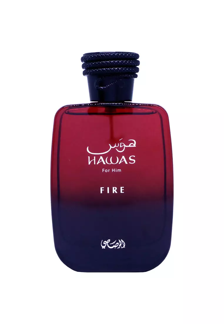 Rasasi Hawas Fire Man EDP 100 ML