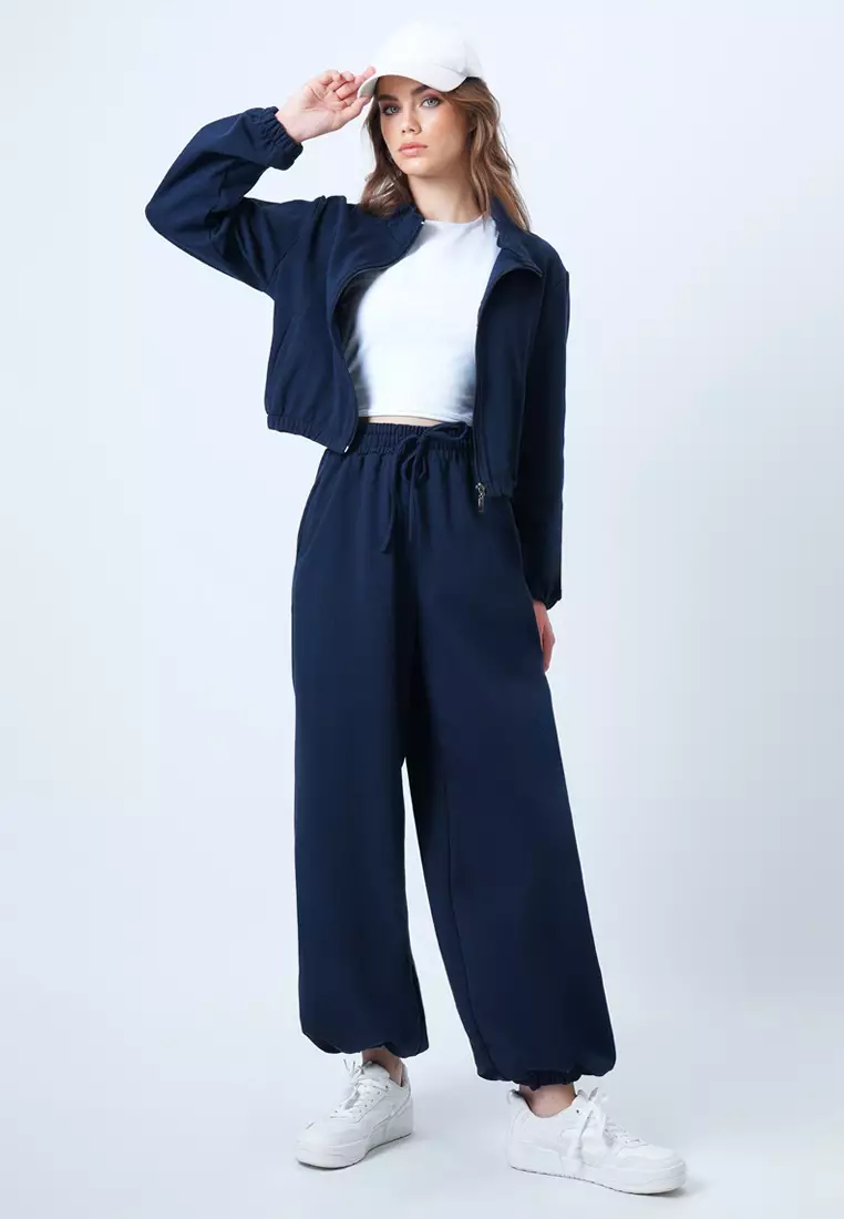 Oversized Jogger Sweatpants