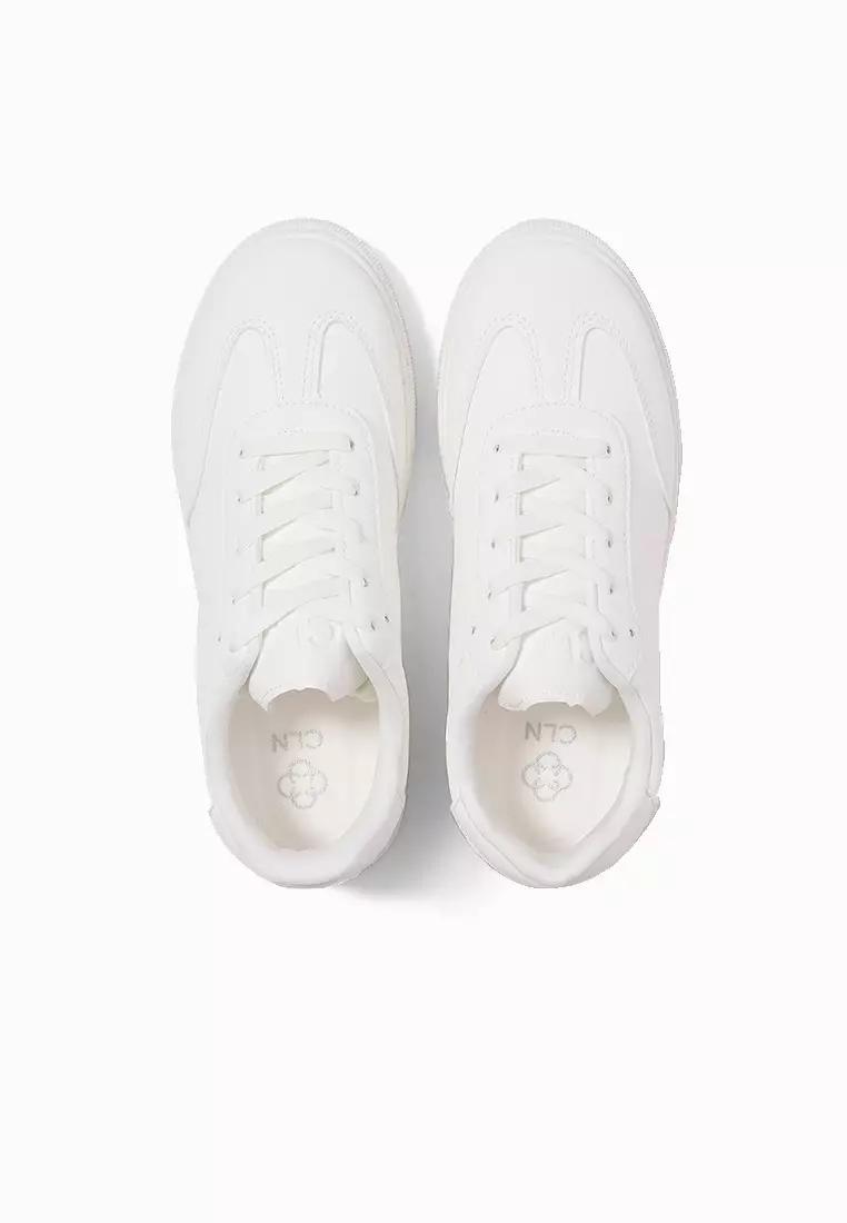 Glen Lace-Up Sneakers