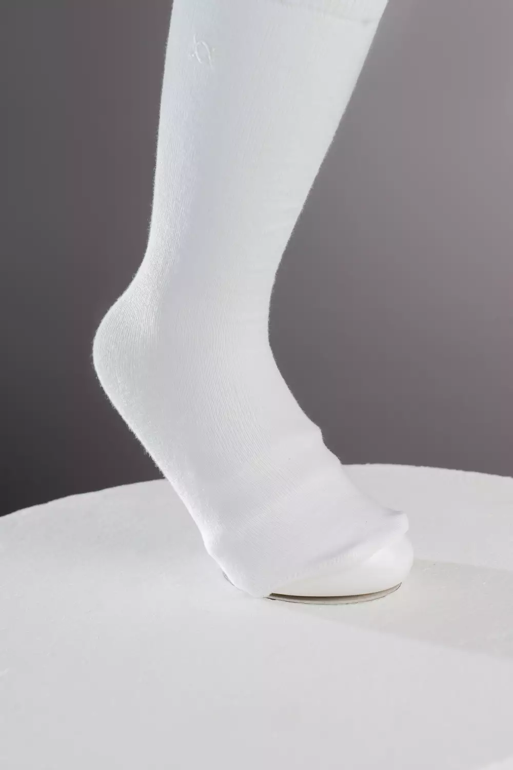 Klamby - Leya Sock-Bright white