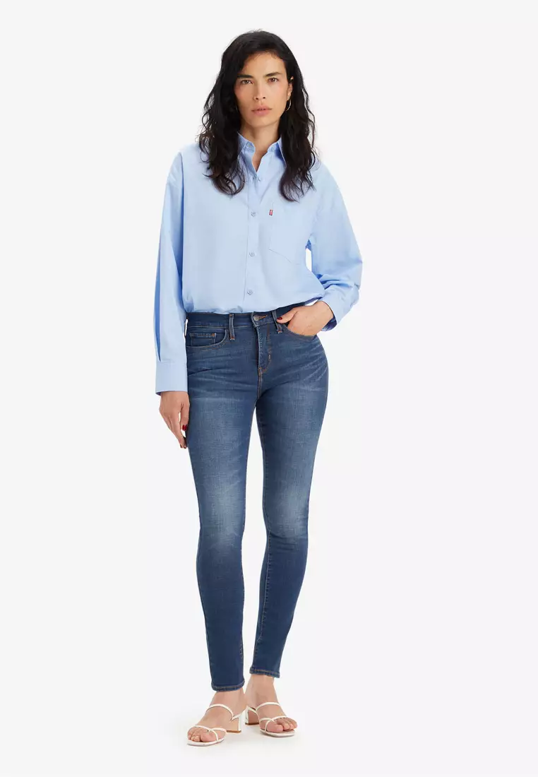 Buy Levi's Levi’s® Women's 311 Shaping Skinny Jeans 19626-0457 Online ...