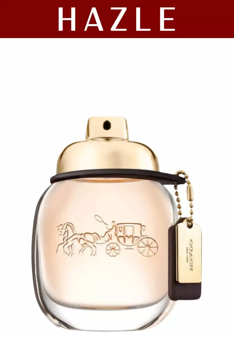 Coach New York Woman EDP 30 ml