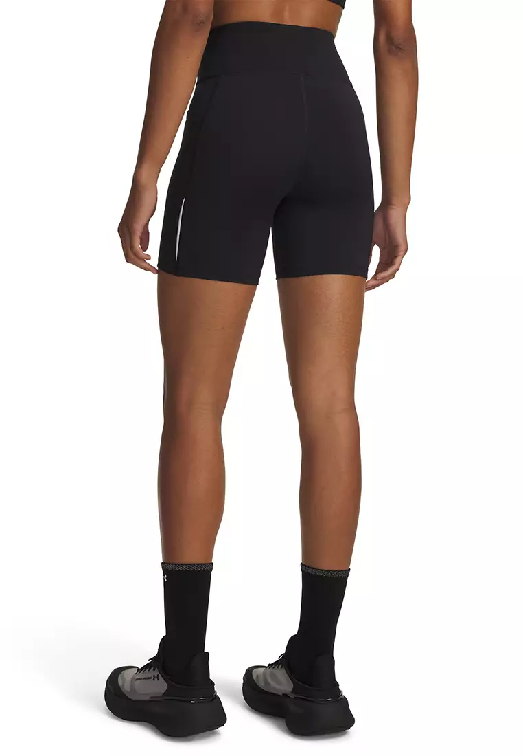 Velociti Women's 6" Fitted Shorts