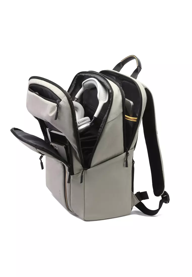 BANGE Riven Laptop Backpack Multi-Compartment Water Resistant (15.6")