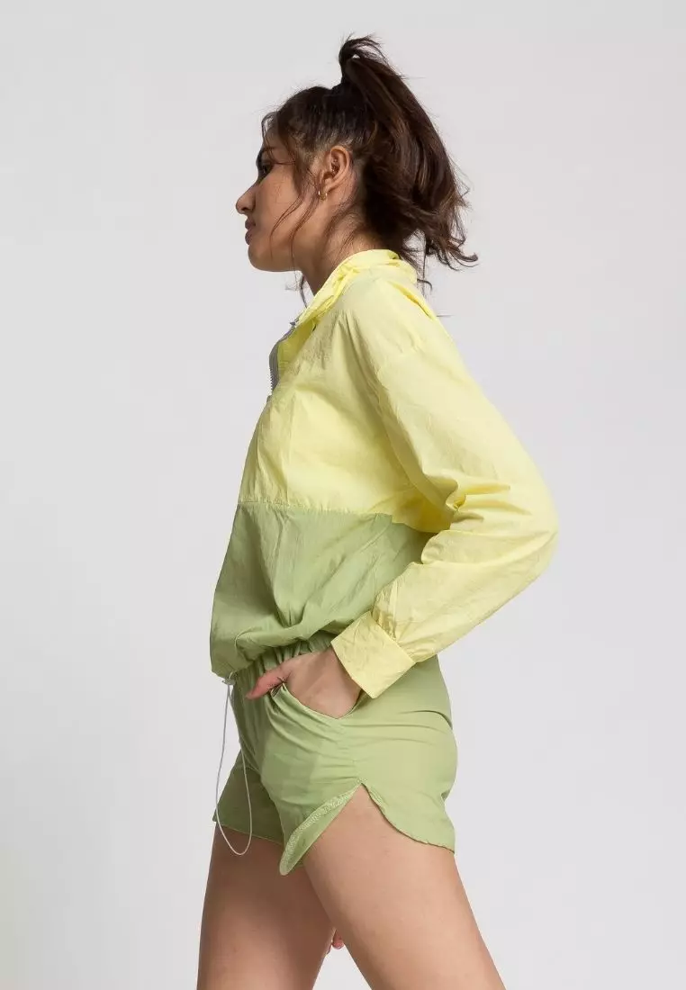 Lexie Jacket and Shorts Set