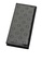 Playboy black Men's RFID Blocking Bi Fold Long Wallet 9B028AC1640204GS_2