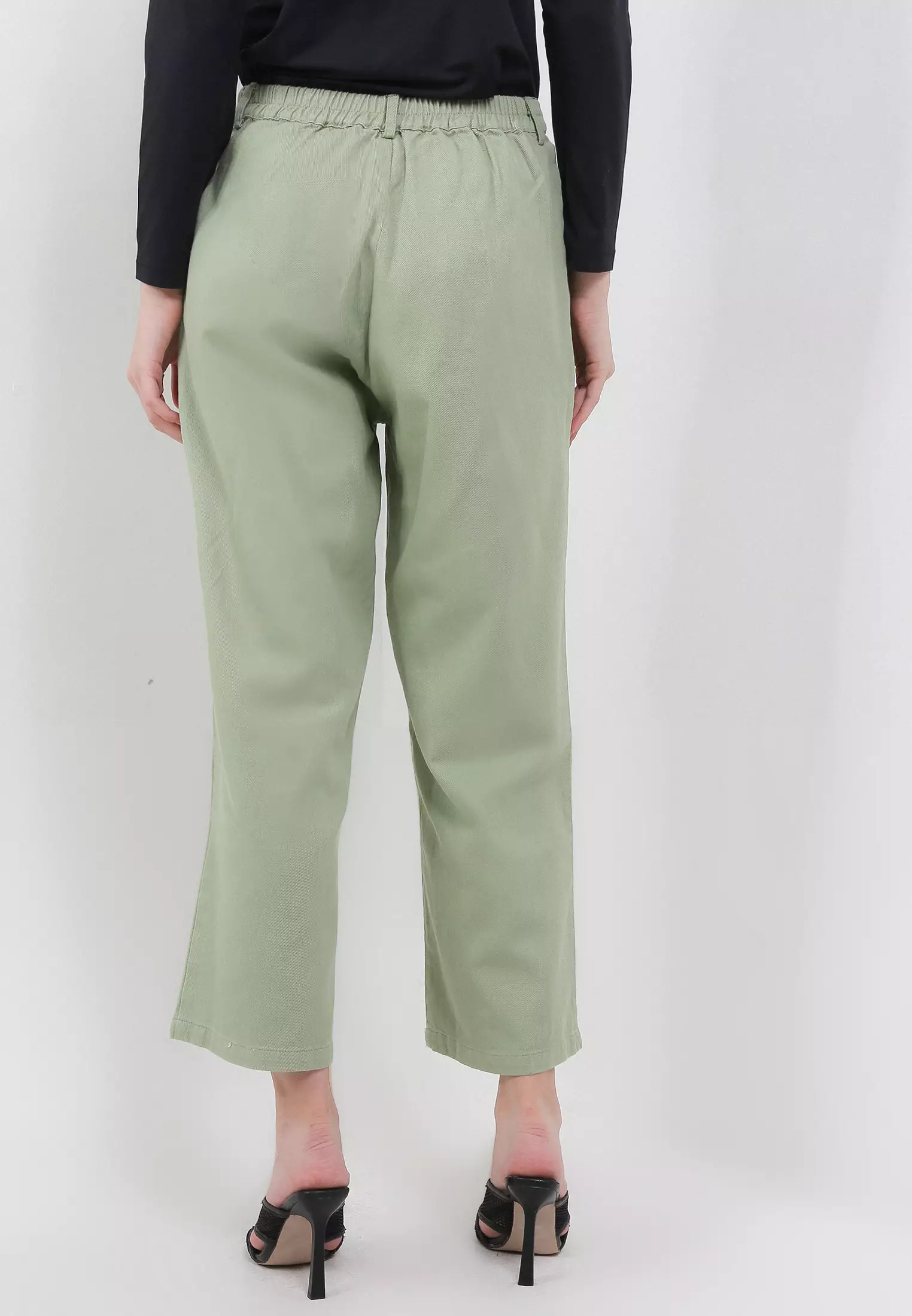 MFMW Ambarabiya Celana Panjang Green