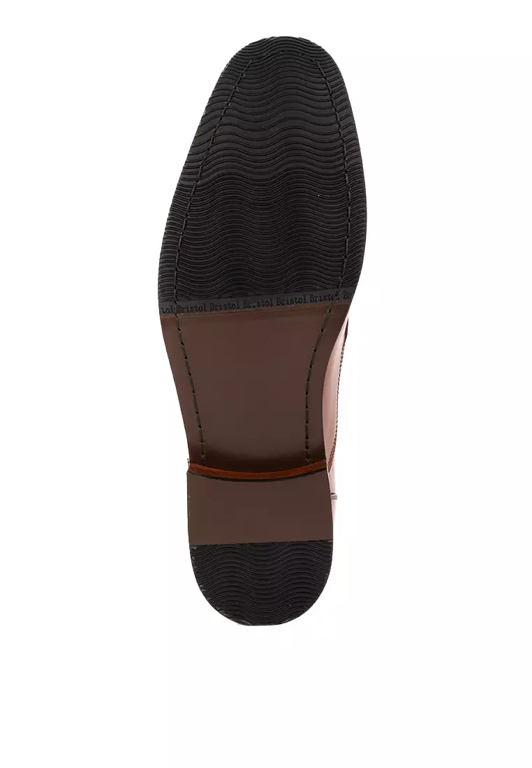 Skylator Aiden Brown Elevator Shoes