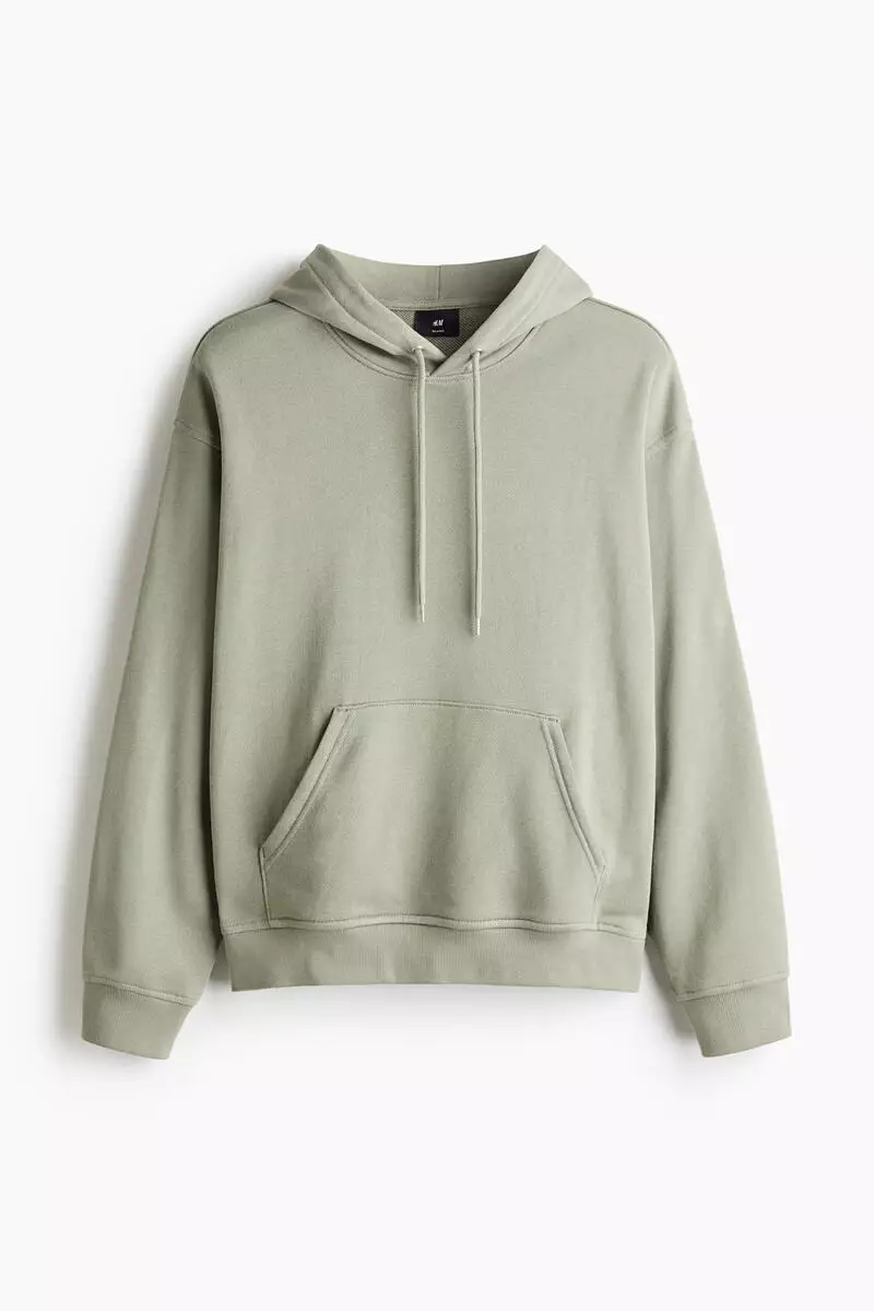 Relaxed Fit Hoodie