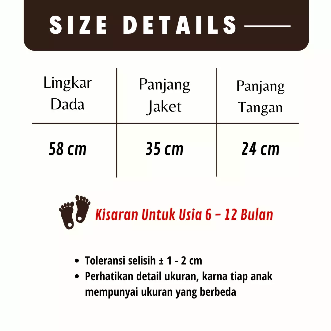 Wakakids Jaket Bayi Laki Laki Usia 6 Bulan Hingga 12 Bulan Sweater Anak Motif Bear Wild 4084 Biru Muda