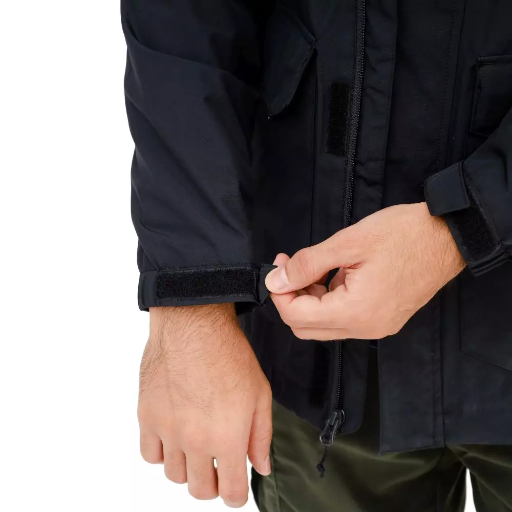 Eiger Ms Mangrove Windproof Parka Jacket