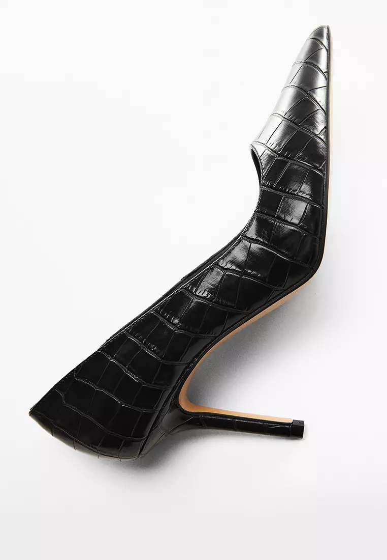 Croc heels shoes Clearance