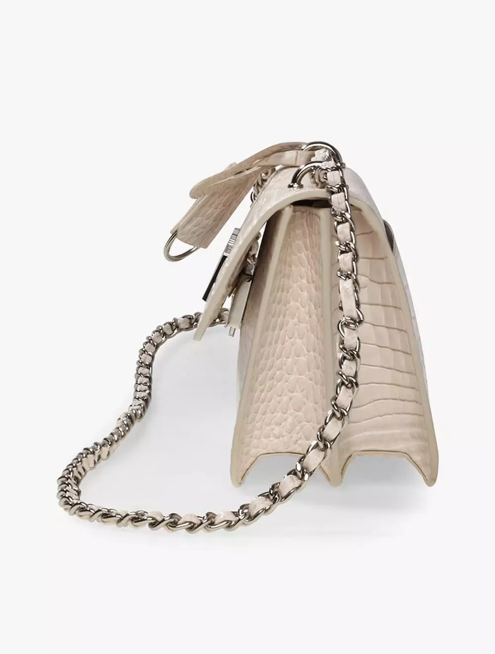 Steve Madden BSTAKESC Women's Crossbody Bags - Bone