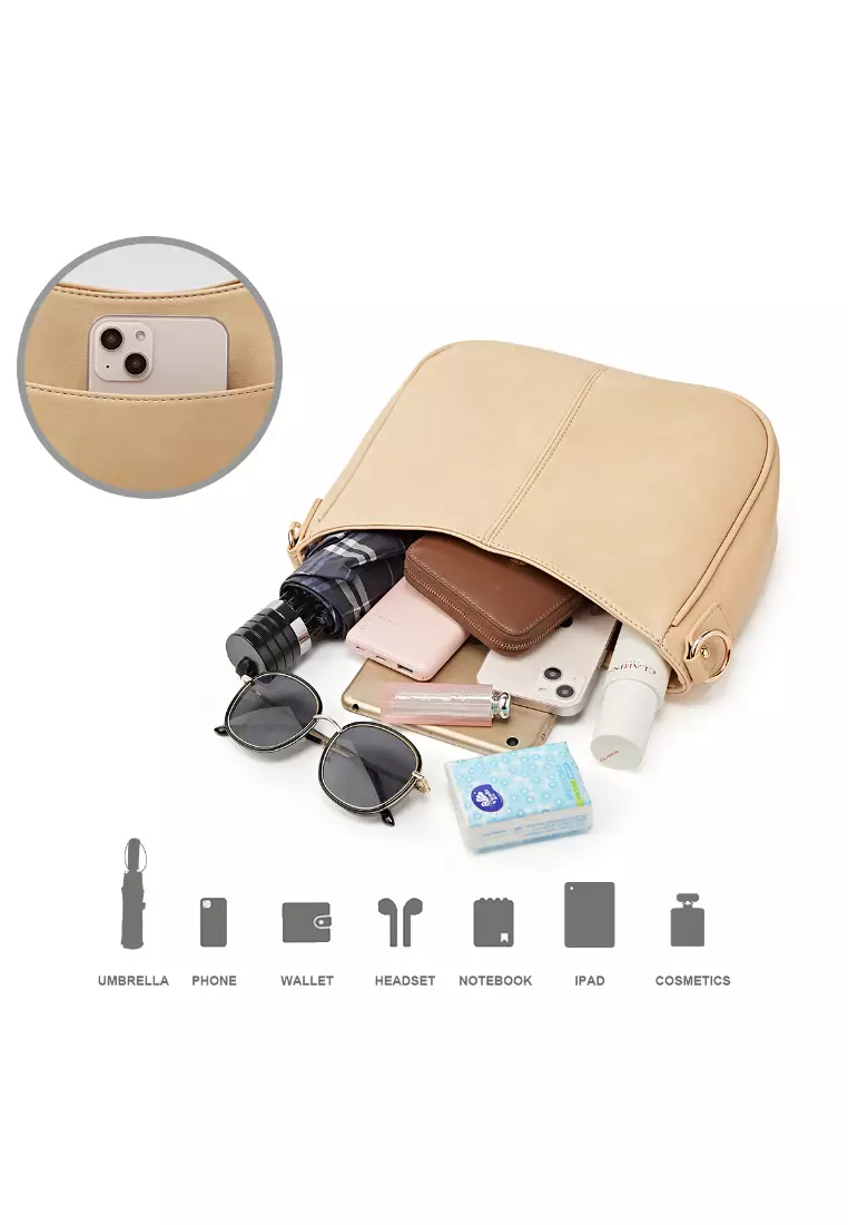 Luxurious Crossbody Bags for the Sophisticated European and American Woman