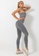 Twenty Eight Shoes grey VANSA Sling Yoga Fitness Set  VPW-Y780768 417D8AA4BCED02GS_3