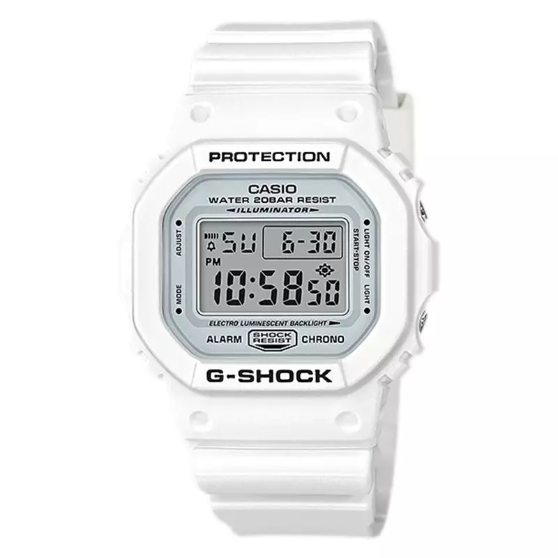 G shock dw discount putih