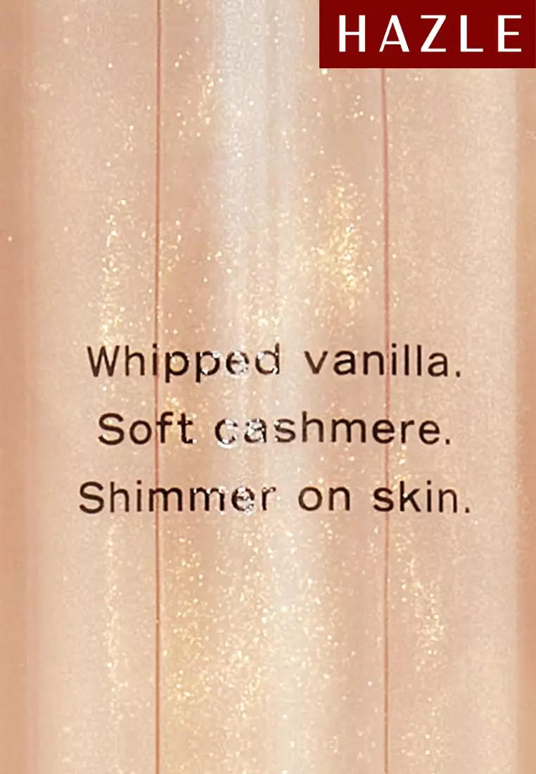 Victoria Secret Body Mist Bare Vanilla Shimmer Woman Fragrance 250 ml