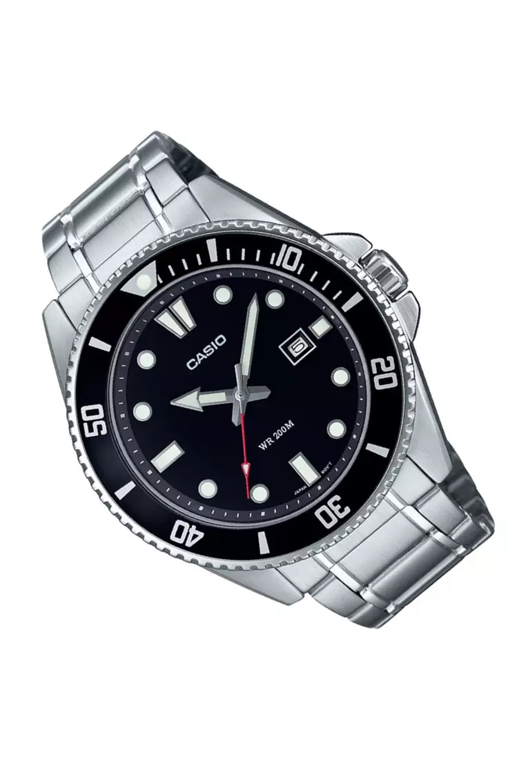 Analog Watch MDV-107D-1A1